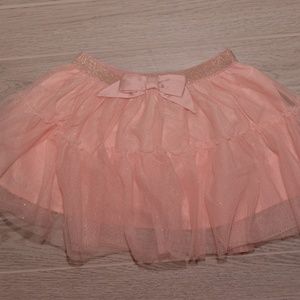 Pink Skirt